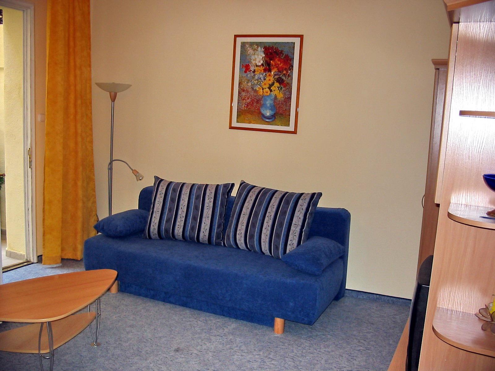 Appartement Castle Ponty Budapest