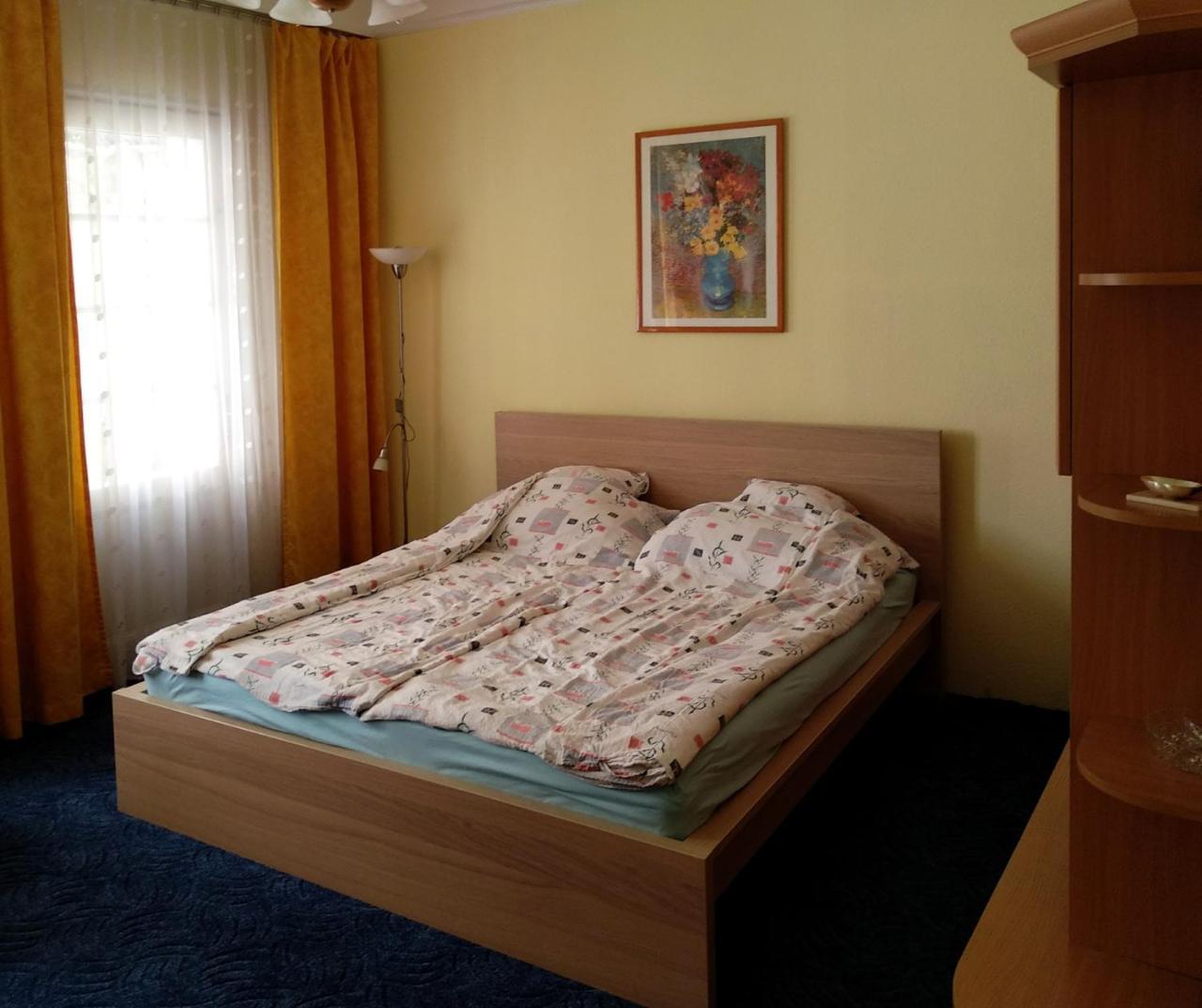 Appartement Castle Ponty Budapest