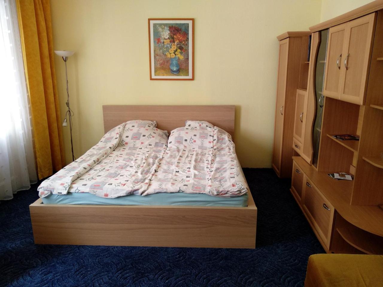Castle Ponty Appartement Budapest